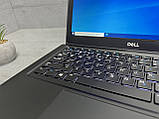 I3-8130U 256gb ssd 8gb ddr4 Стильний ноутбук Dell Делл 5290, фото 3
