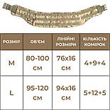 РПС | Піксель ММ-14 | L (об'єм 95-120 см), фото 10