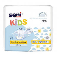 Підгузки Seni Kids Junior Extra 30 шт (5900516693176)