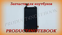 Дисплей для смартфона (телефона) HTC Desire 310 Dual Sim, black (в сборе с тачскрином)(без рамки), (Original)