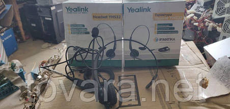 Гарнітура Yealink YHS32 No КА201407, фото 1