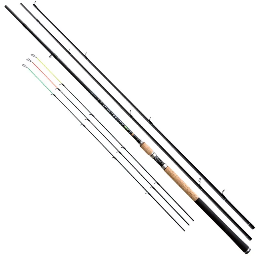 Фідерне вудлище Weida LINK-FEEDER 3.6 м 60-120 гр (541)