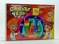 Набір дослідів Danko toys "Chemistry Kids" CHK-02-04U