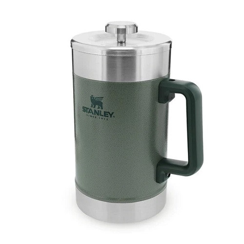 Френч-прес Stanley Classic Stay Hot 1.4 л Hammertone Green (10-02888-048)