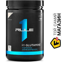 Аминокислота Rule One Proteins Glutamine 375г, без вкуса