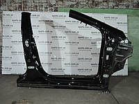 Передняя правая четверть с стойкой Chevrolet Volt 16-19 черная б/у ORIGINAL(самовывоз, оплата наличными)
