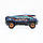 Машинка Хот Вілс 1:64 Baja Bison T5 колекція HW Green Speed Hot Wheels Mattel HKG44, фото 3