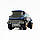 Машинка Хот Вілс 1:64 Baja Bison T5 колекція HW Green Speed Hot Wheels Mattel HKG44, фото 4