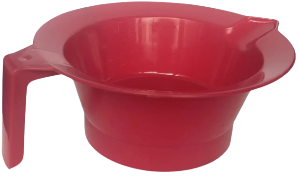 Миска для фарбування кругла