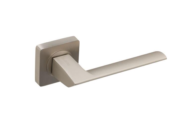 Ручки дверні Gavroche WOLFRAМIUМ Z MSN, фото 1