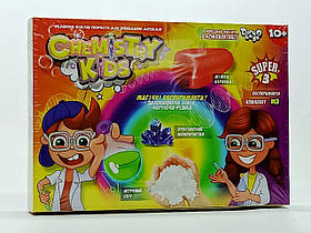 Набір дослідів Danko toys "Chemistry Kids" CHK-02-03U