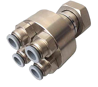 Роз’єм PRО-Сlick  4х8-3/4"