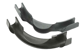 Фіксатор повороту труби 90° 8/10 мм