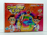 Набор опытов Danko toys "Chemistry Kids" CHK-02-02U