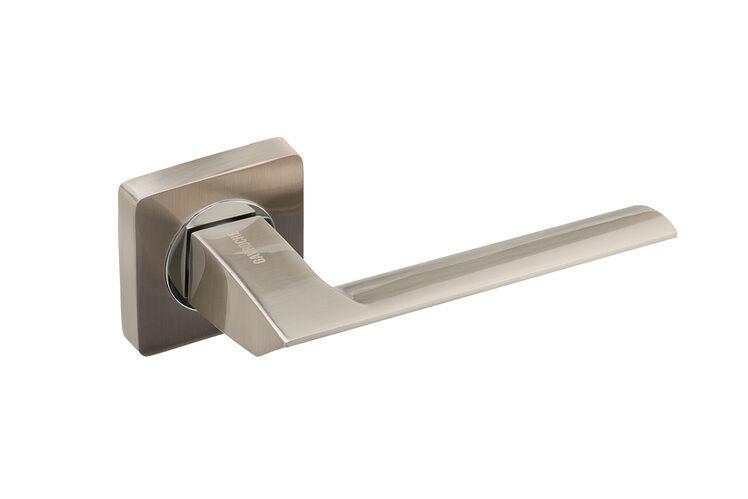 Ручки дверні Gavroche WOLFRAМIUМ Z SN/CP, фото 1