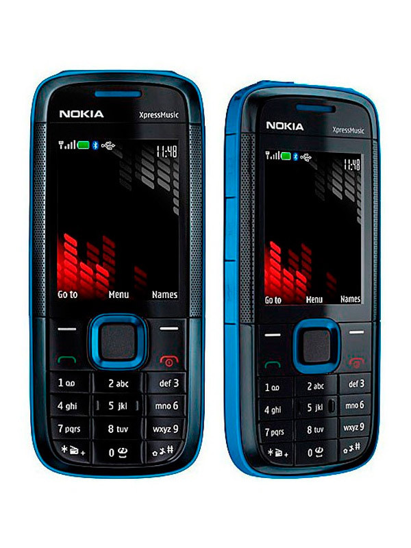 Мобільний телефон Nokia 5130 xpressmusic бу grey
