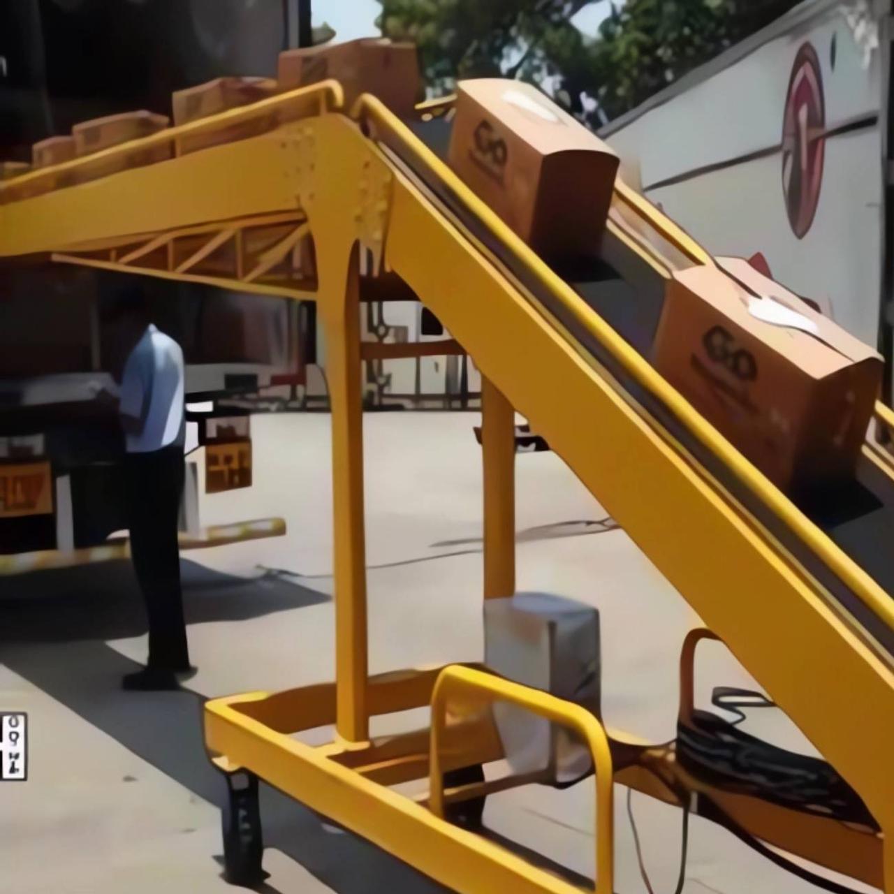 Конвеєри N-MAK навантажувальні, фото 1