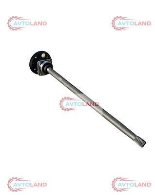 Полуось ваз 2101 - купить недорого на Prom.ua: цены, акции и отзывы ...