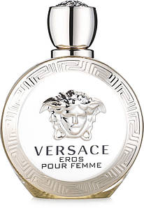 Віддушка для антисептику та санітайзеру  Versace Eros Pour Femme