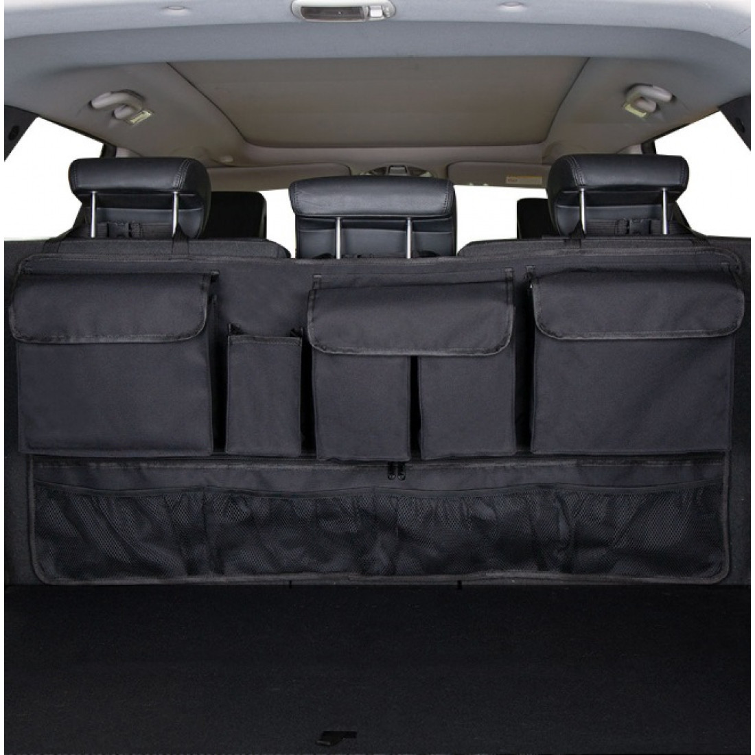 Органайзер у багажне відділення YH-4192 107x52 см, фото 1