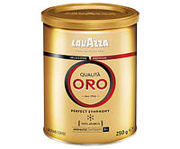 Кофе молотый Lavazza Qualita Oro 250 г ж/б
