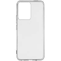 TPU чохол Epic Transparent 1,5mm для Vivo Y02 Безбарвний (прозорий)