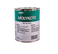 Тверда мастильна електропровідна паста Molykote HSC Plus (1 кг)