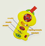 Іграшка музична 999-58 Ключик, звук, світло, в кульку, фото 4