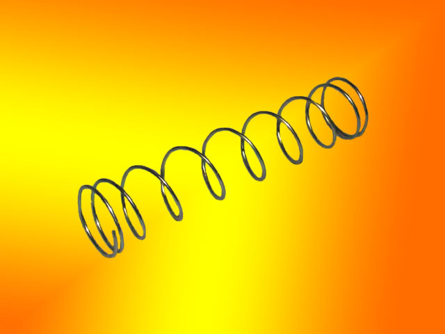 Пружина клапана Сатурн d45, фото 1