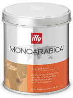 Кофе молотый ILLY ETHIOPIA 125г ж/б