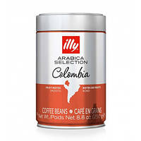 Кофе в зернах ILLY Espresso Columbia Колумбия 250 г ж/б