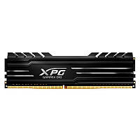 Модуль памяти для компьютера Adata Technology DDR4 16GB 3200 MHz XPG Gammix D10 Black ( AX4U3200316G16A-SB10)