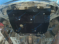 Защита двигателя и КПП Nissan Note Versa (2012-2020) V - 1.6; АКПП