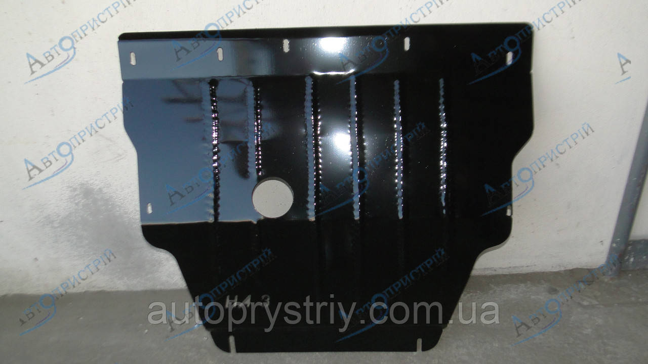 Захист двигуна та КПП Nissan NV200 (2009--) V - 1.6i, 1.5DCI; МКПП