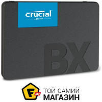 SSD Crucial BX500 240GB 2.5 SATA III (CT240BX500SSD1)