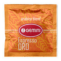 Кофе в чалдах Gemini Espresso ORO 100 шт