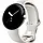 Смарт-годинник Google Pixel Watch Polished Silver/Chalk Band, фото 2