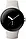 Смарт-годинник Google Pixel Watch Polished Silver/Chalk Band, фото 5