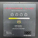 Світлодіодна прямокутна LED лампа 51х35cм L-3560 з пультом професійне відеосвітло для фото відеозйомки, фото 7