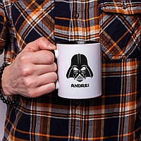 Чашки парні "Star Wars" персоналізовані, фото 4