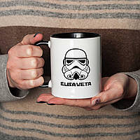 Чашки парні "Star Wars" персоналізовані, фото 5