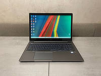 Ноутбук HP Zbook 15u G5, 15,6 FHD IPS сенсор, i7-8550U, 32GB, 512GB SSD, Radeon 2GB