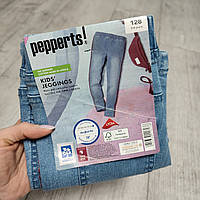 Джеггинсы джинсы лосины Pepperts 122, 128, 134,152 см
