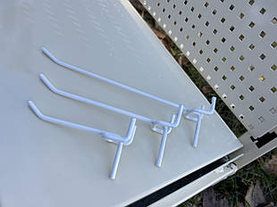 Гачки на перфоровані панелі