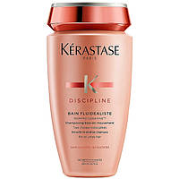 Шампунь-ванна для разглаживания непослушных волос Kerastase Discipline Bain Fluidealiste Shampoo