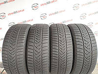 Шины Б/У зимова 225/60 R17 PIRELLI WINTER SOTTOZERO 3 5mm