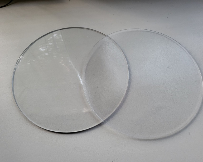 Підставка під тарілку кругла, комплект 4 шт., фото 1