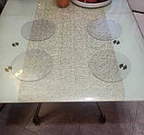 Підставка під тарілку кругла, комплект 4 шт., фото 4