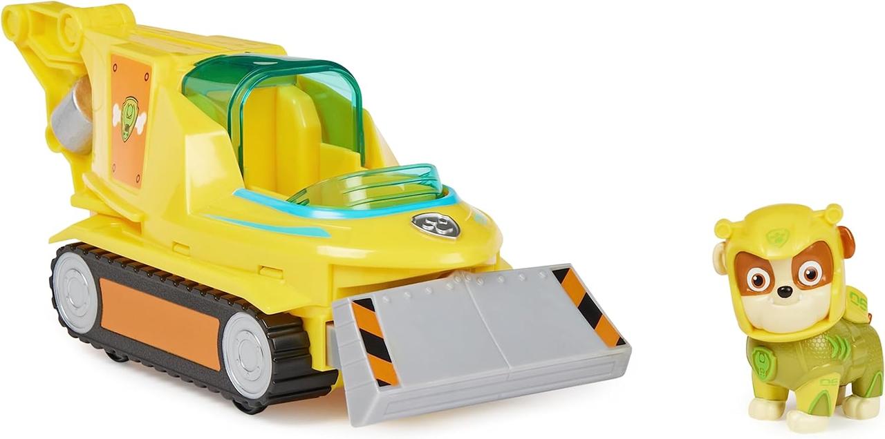 Щенячий патруль машина акула-молот Рубла Paw Patrol Aqua Pups Rubble 6066158