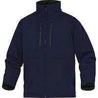Куртка мембранная milton2 цвет синий р.XL Delta Plus